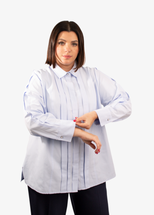 Блуза Фьюжен 2004-42