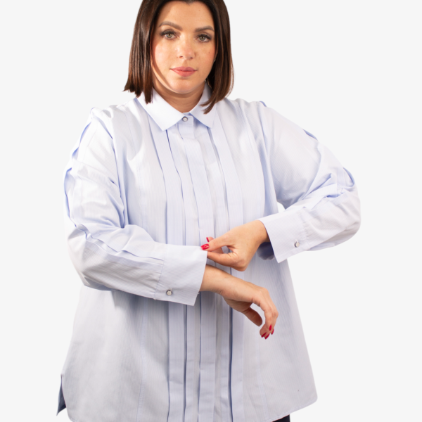 Блуза Фьюжен 2004-42