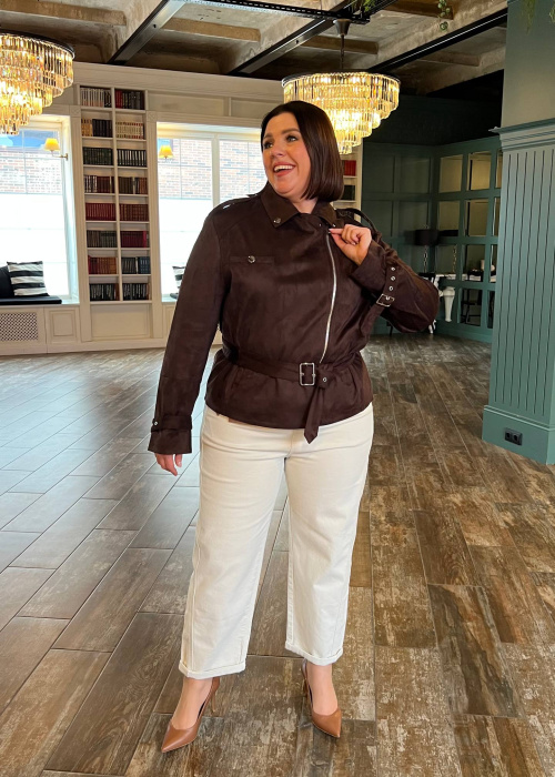 Куртка 8289 шок.