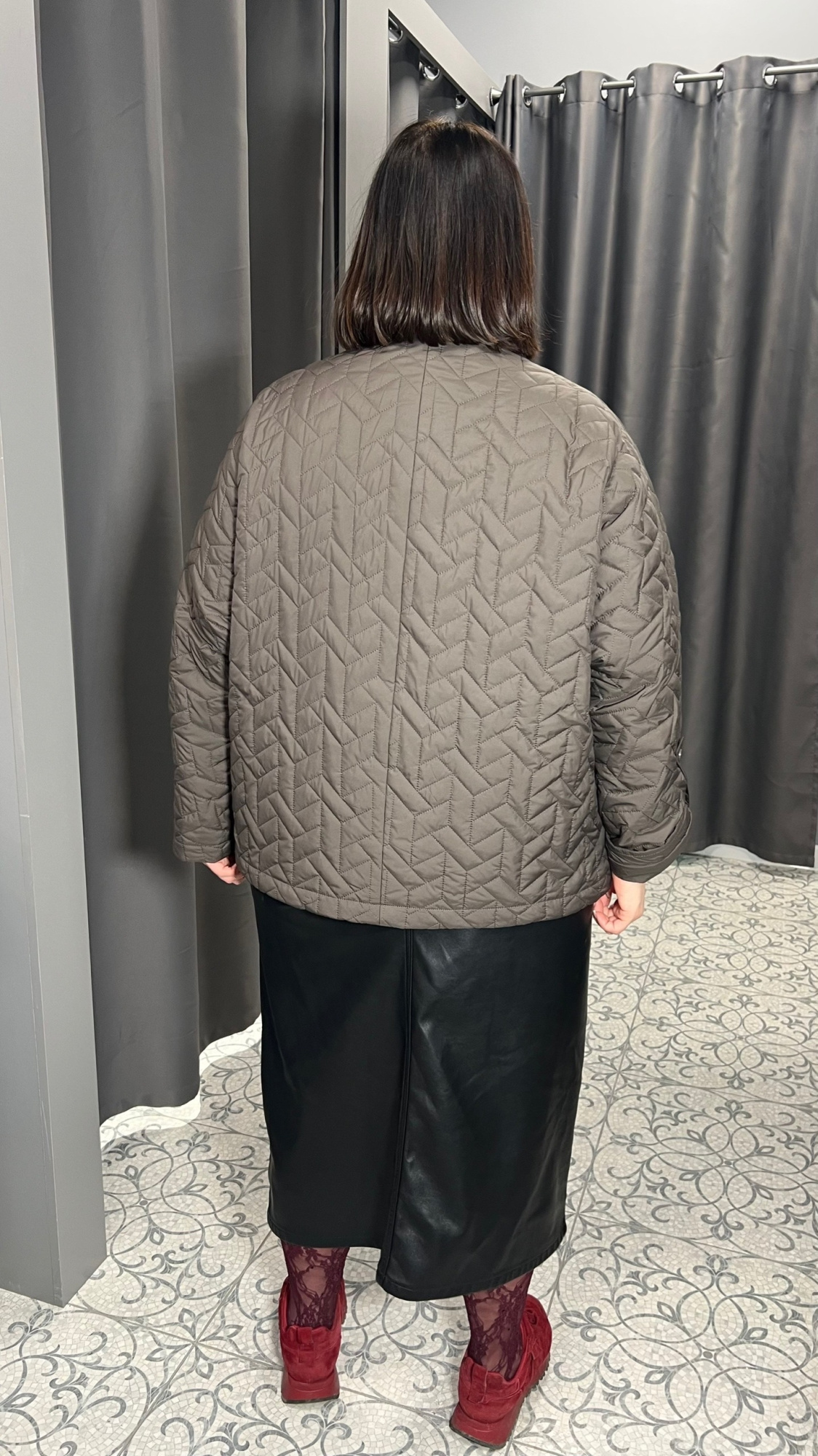 Куртка 7758 шок.