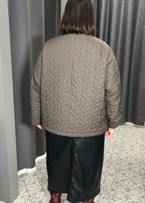 Куртка 7758 шок.