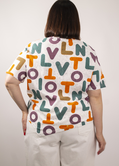 Футболка 8633