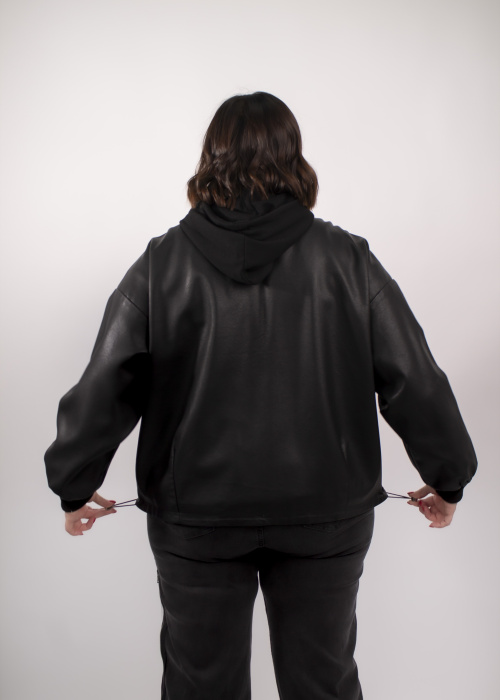 Куртка 81353 чер.