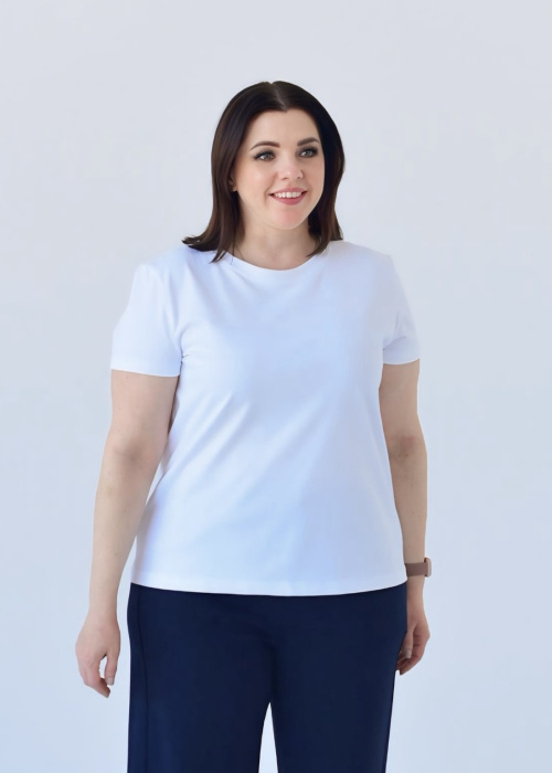 Футболка FR 2030 бел.