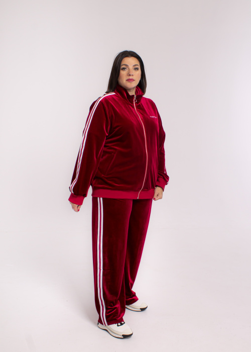 Костюм арт.60085 крас.