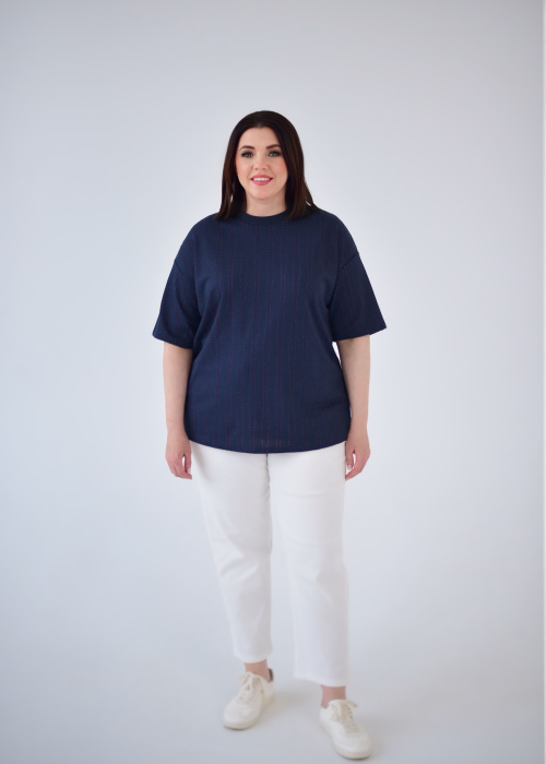 Брюки FR 5218 бел.