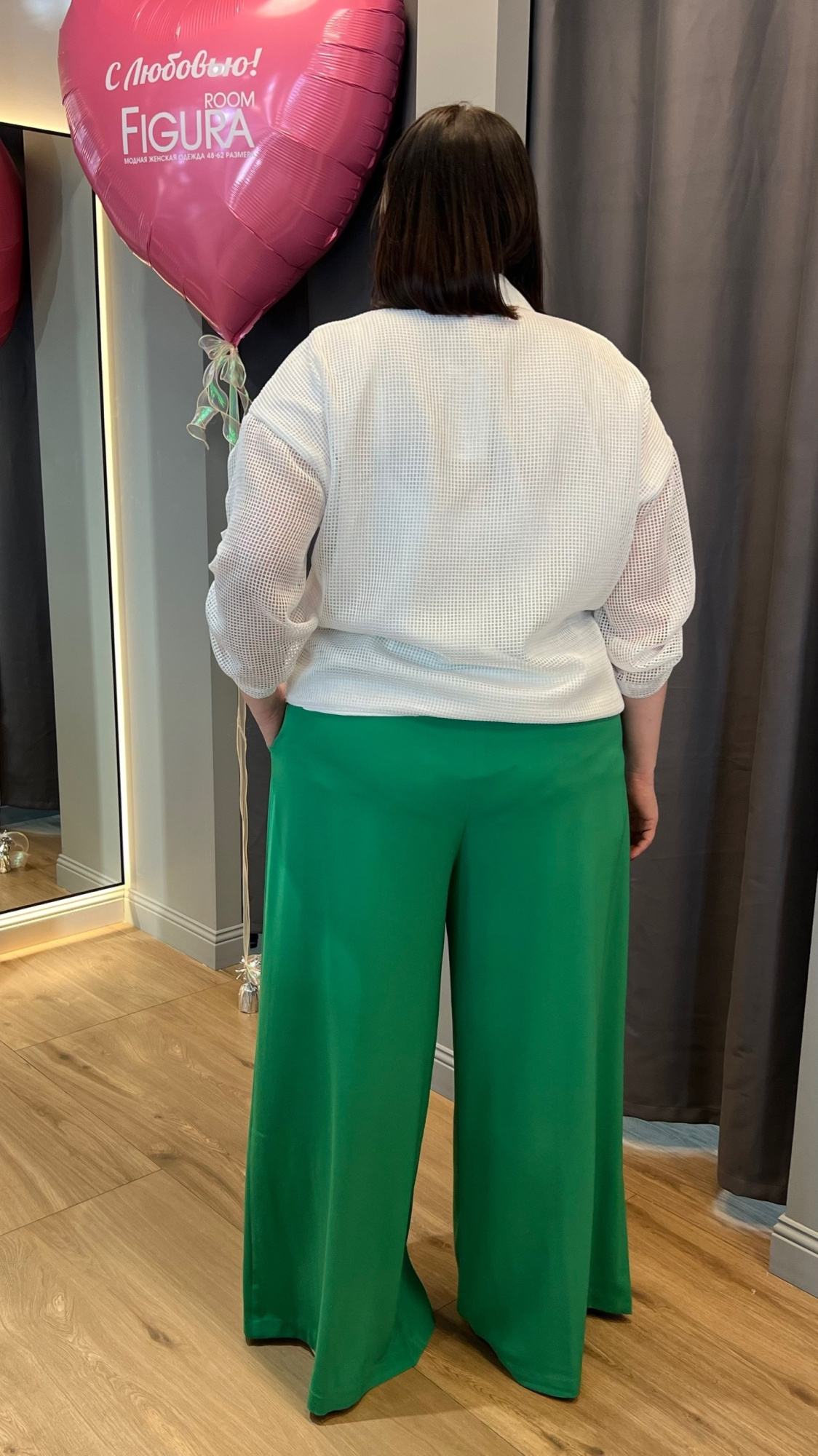 Блуза 6007 бел.