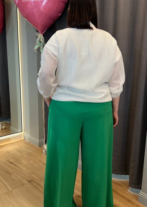 Блуза 6007 бел.