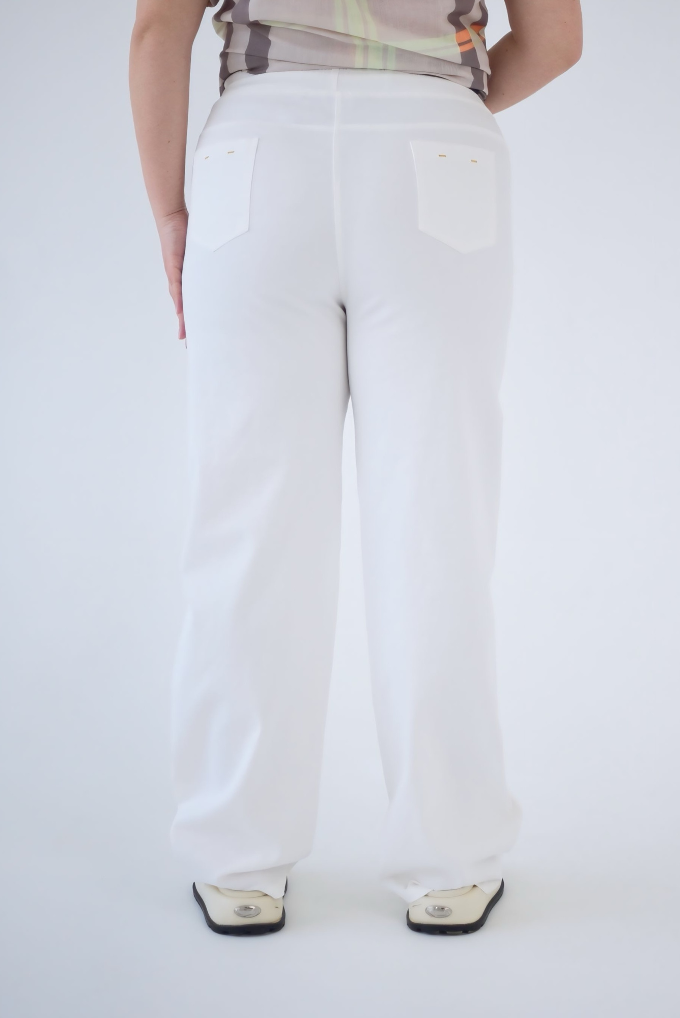 Джинсы FR 5213 бел.