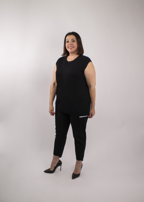 Топ 665 черн.