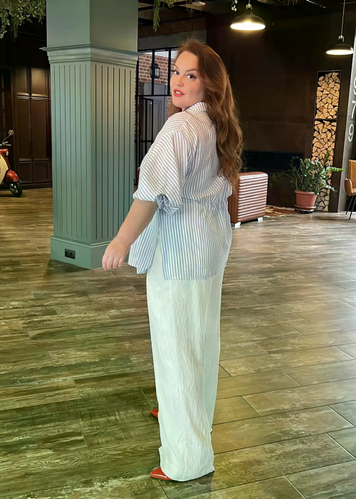 Брюки Мираж 2072