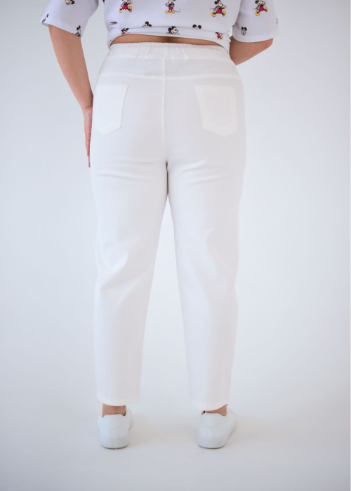 Джинсы FR 5261 бел.