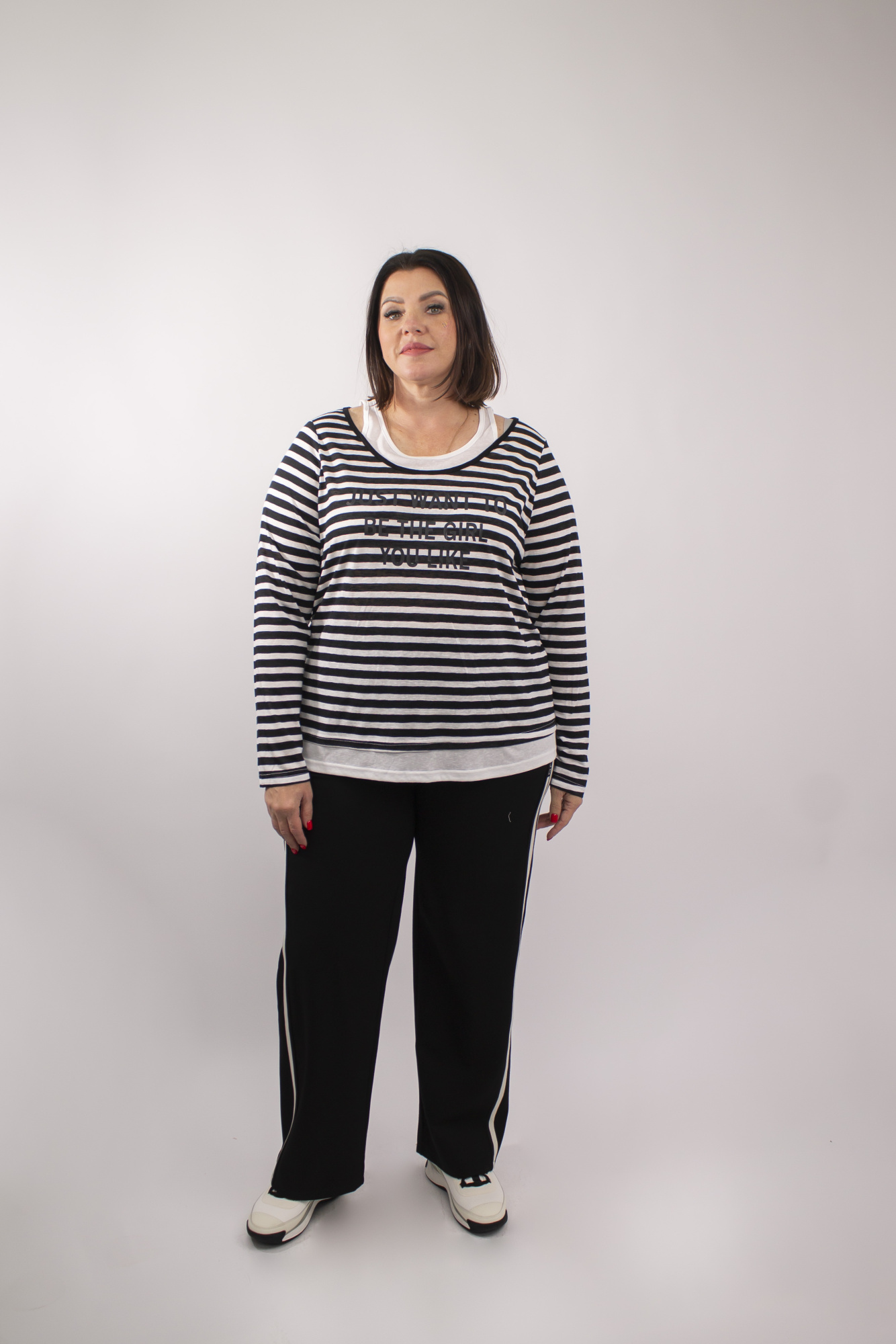 Лонгслив 5052 черн.