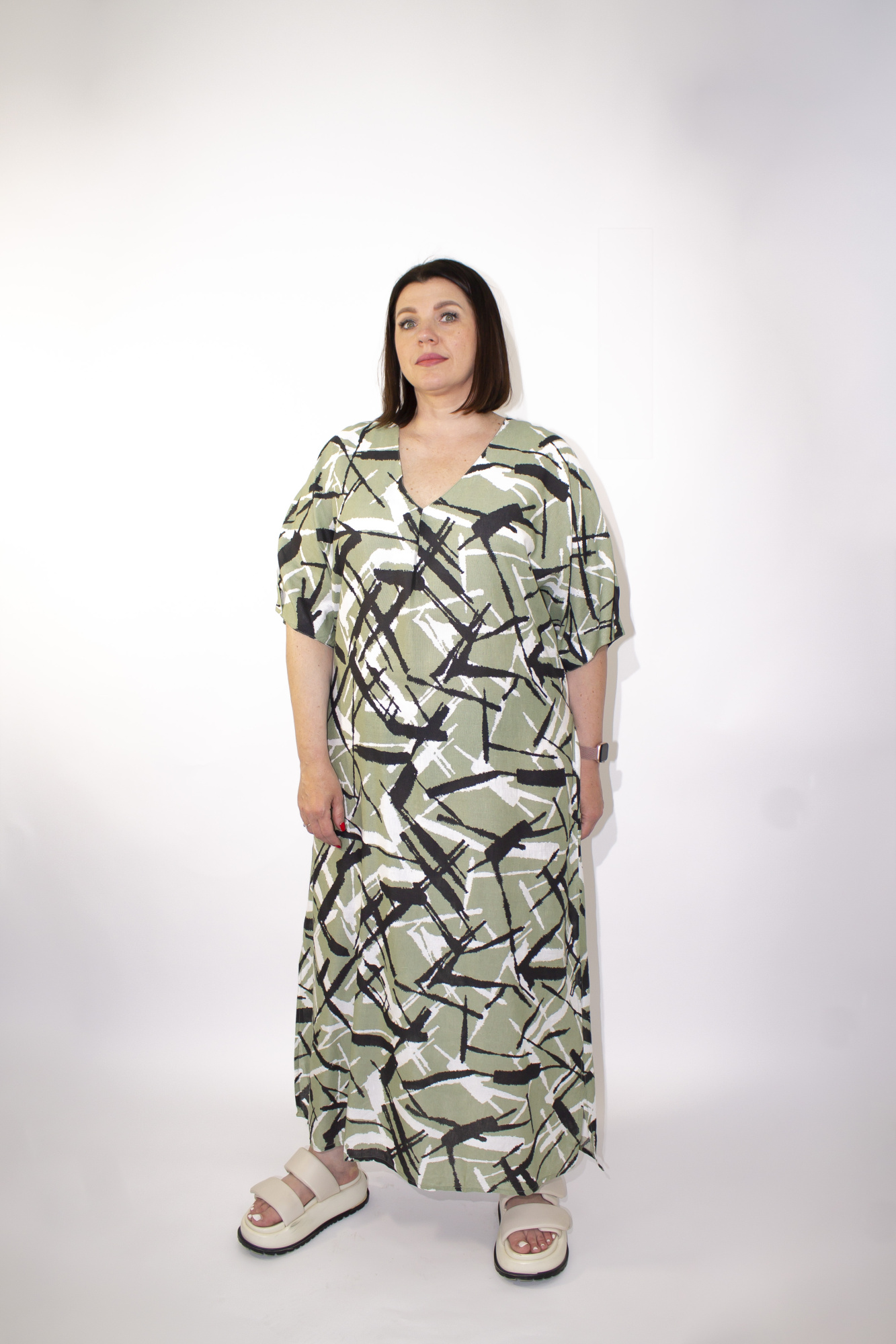 Платье 25-204-2