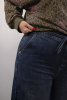 Джинсы 7166