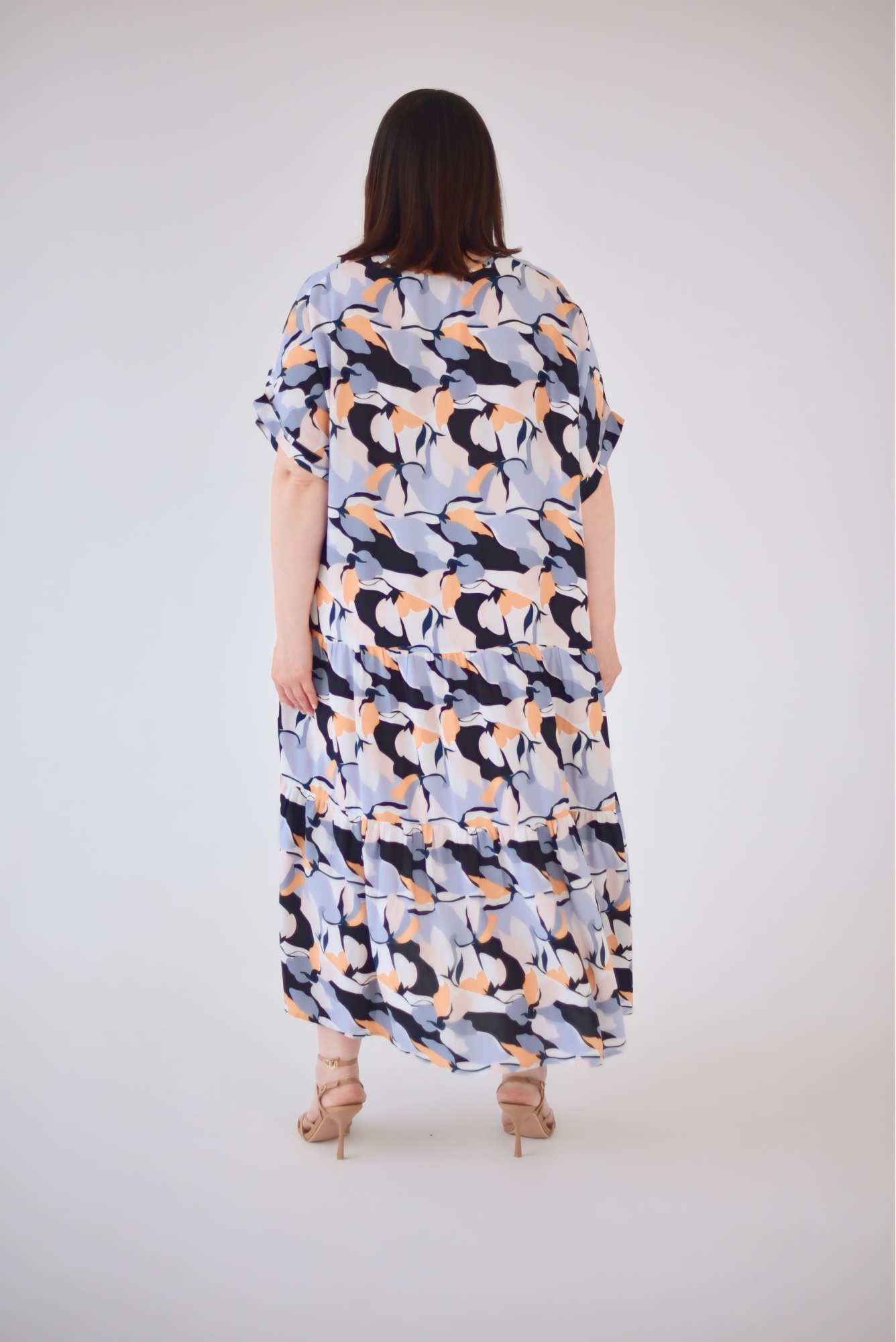 Платье 25-498-6