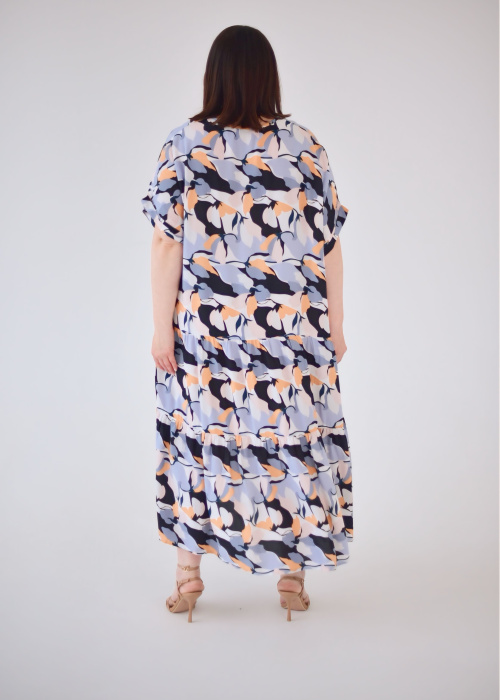 Платье 25-498-6