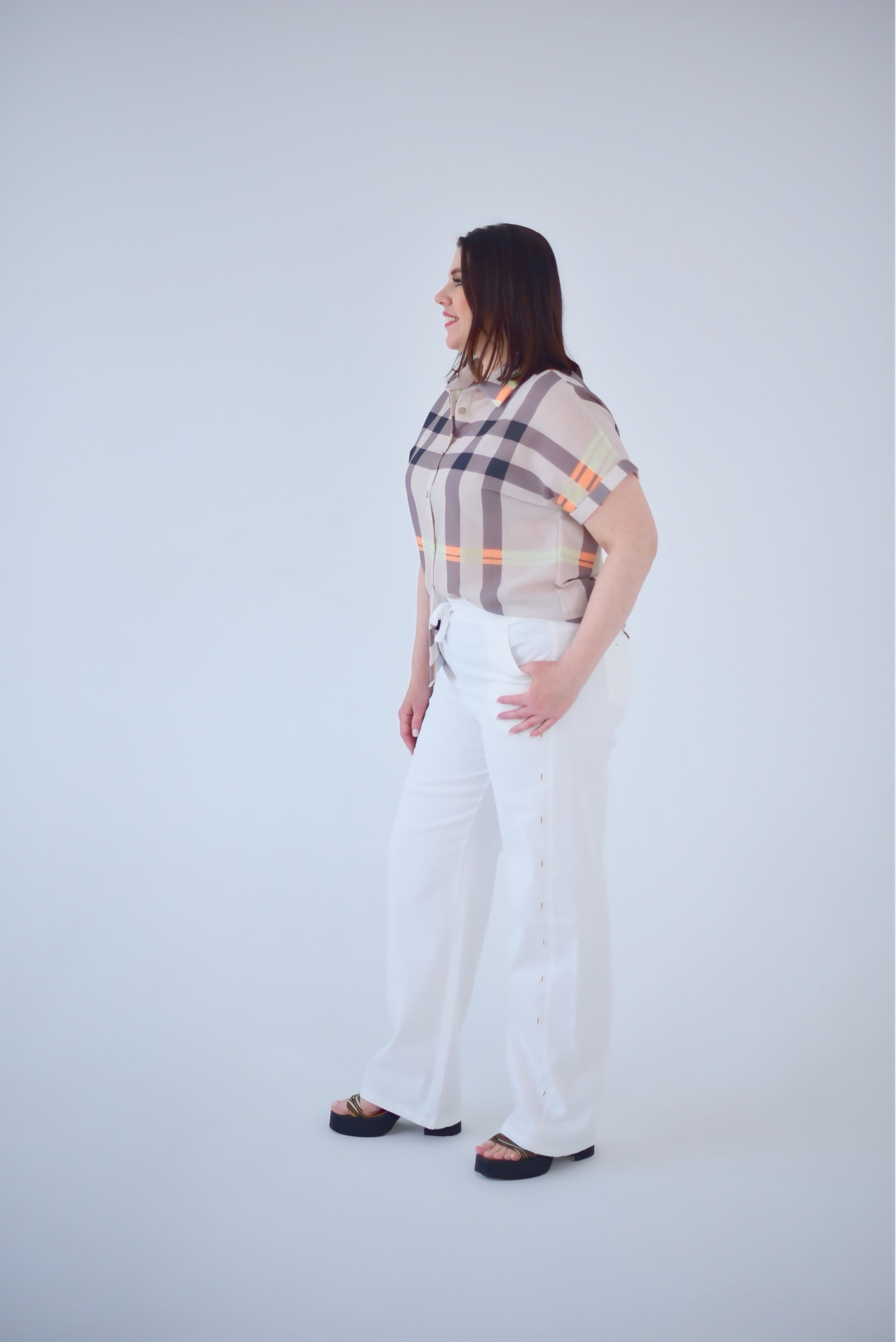 Джинсы FR 5213 бел.