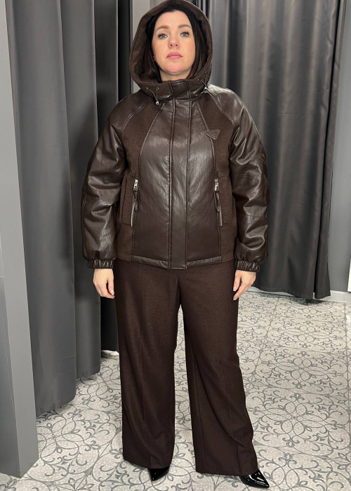 Куртка 7111 шок.