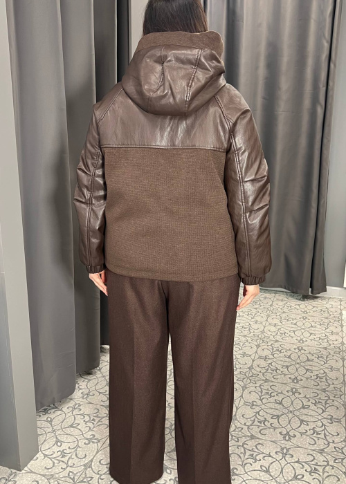 Куртка 7111 шок.