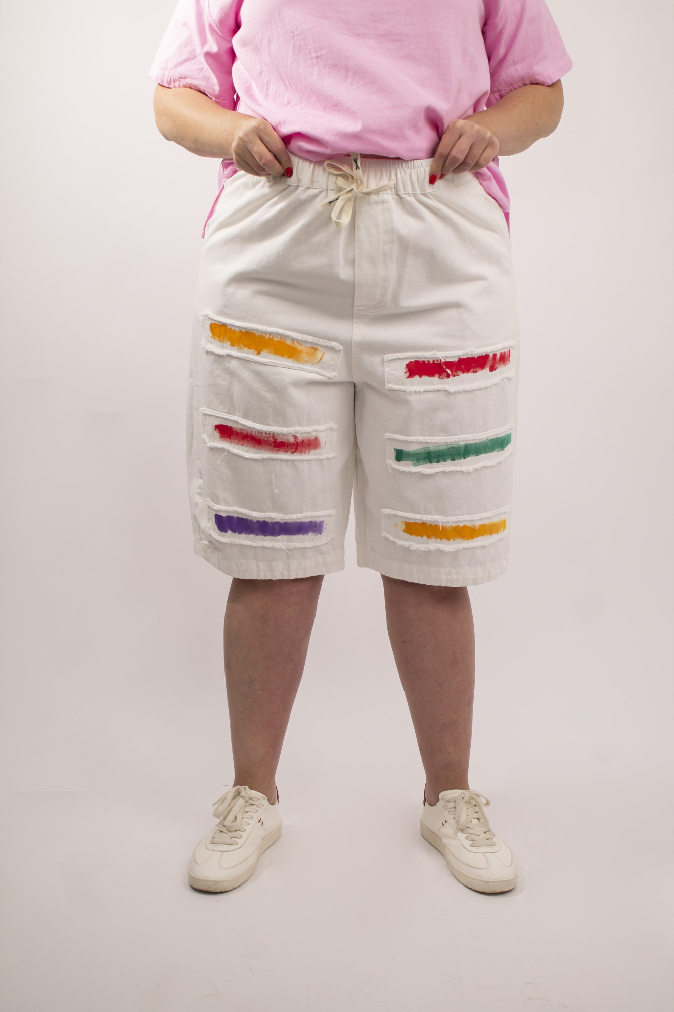 Шорты 58611 бел.