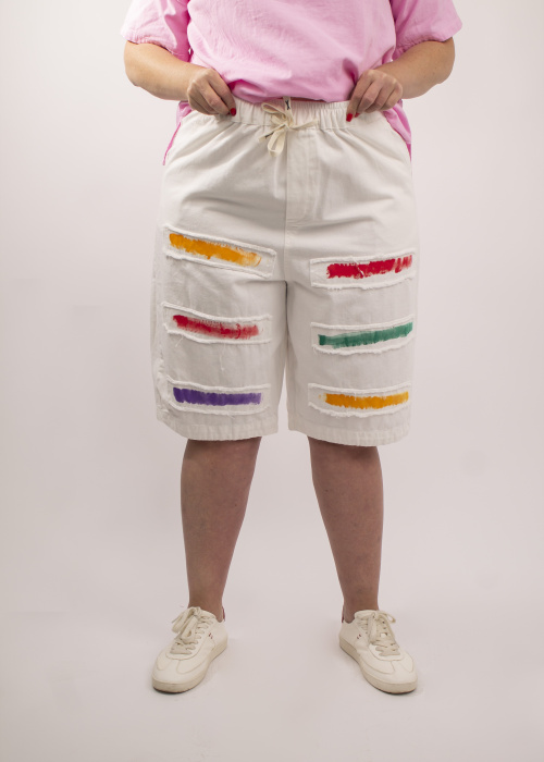 Шорты 58611 бел.