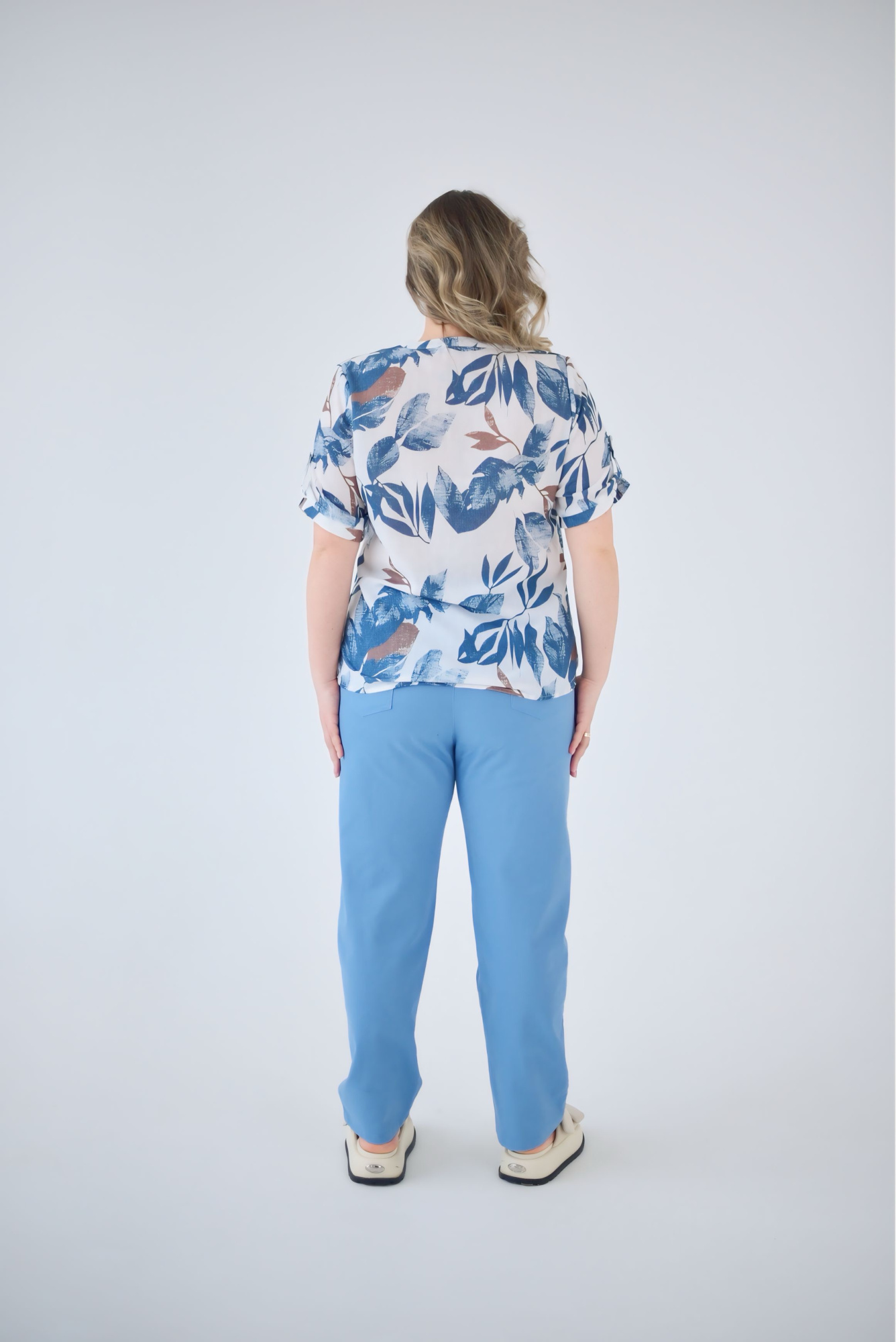 Брюки FR 5201/1 гол.