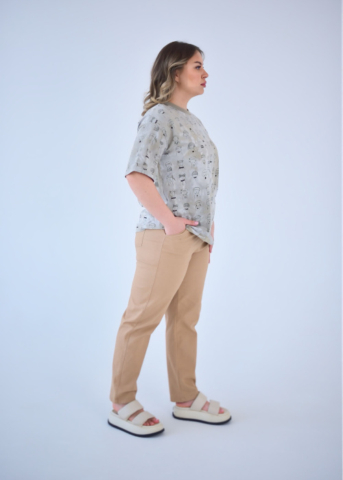 Брюки FR 5201/1 кэм.