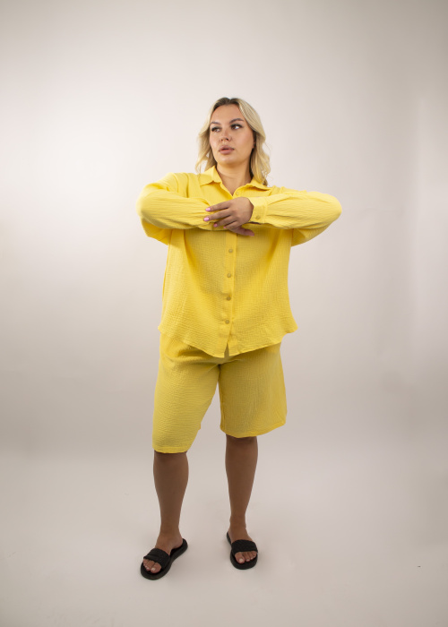 Костюм шортами 6332