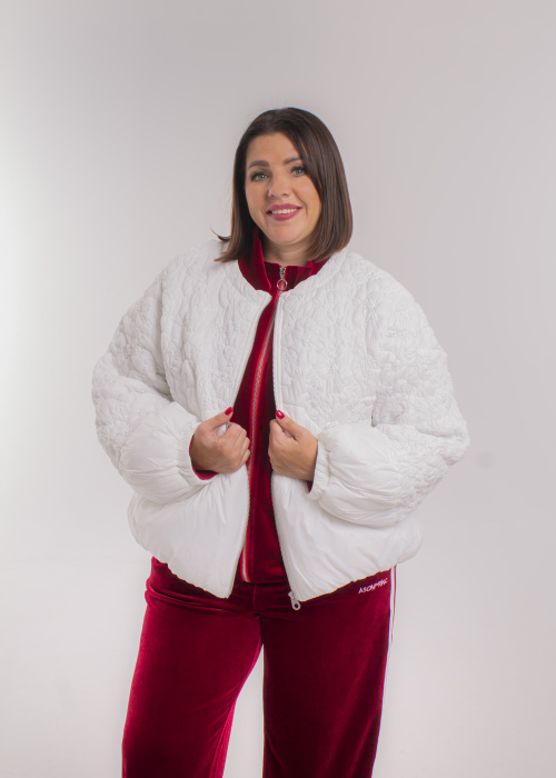 Бомбер арт.86371