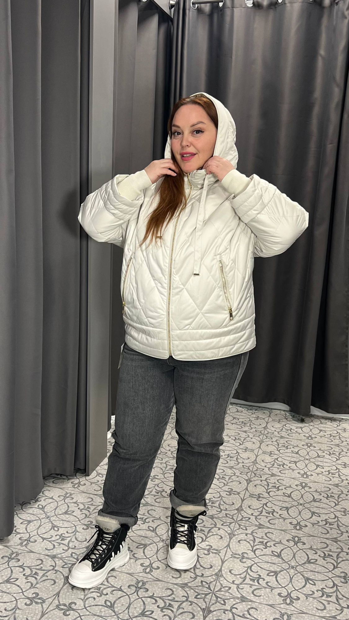 Куртка 10860 мол.