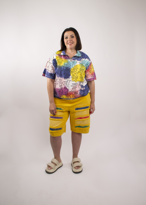 Футболка 8609