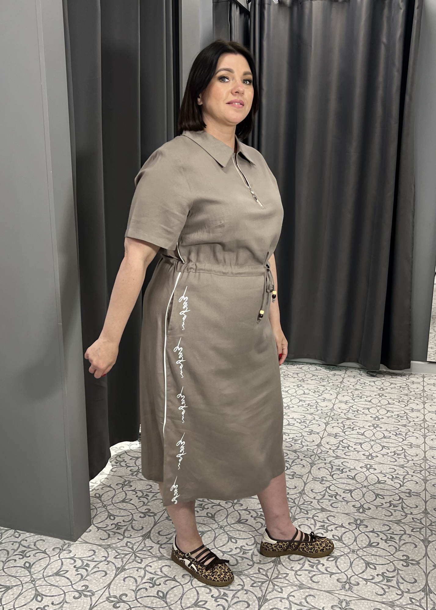 Платье 59039 кап.