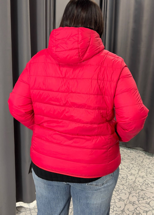 Куртка 2507 крас.