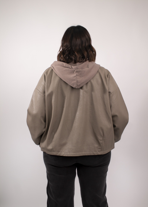 Куртка 81353 кап.