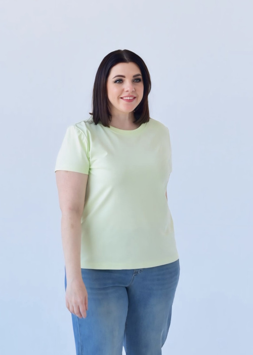 Футболка FR 2030 лайм