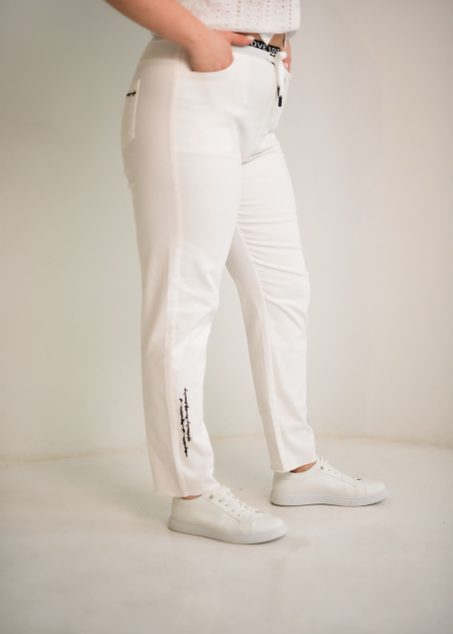 Брюки FR Love 595 бел.
