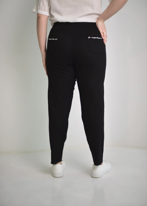 Брюки FR Love 595 чер.