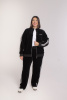 Костюм арт.60085 черн.