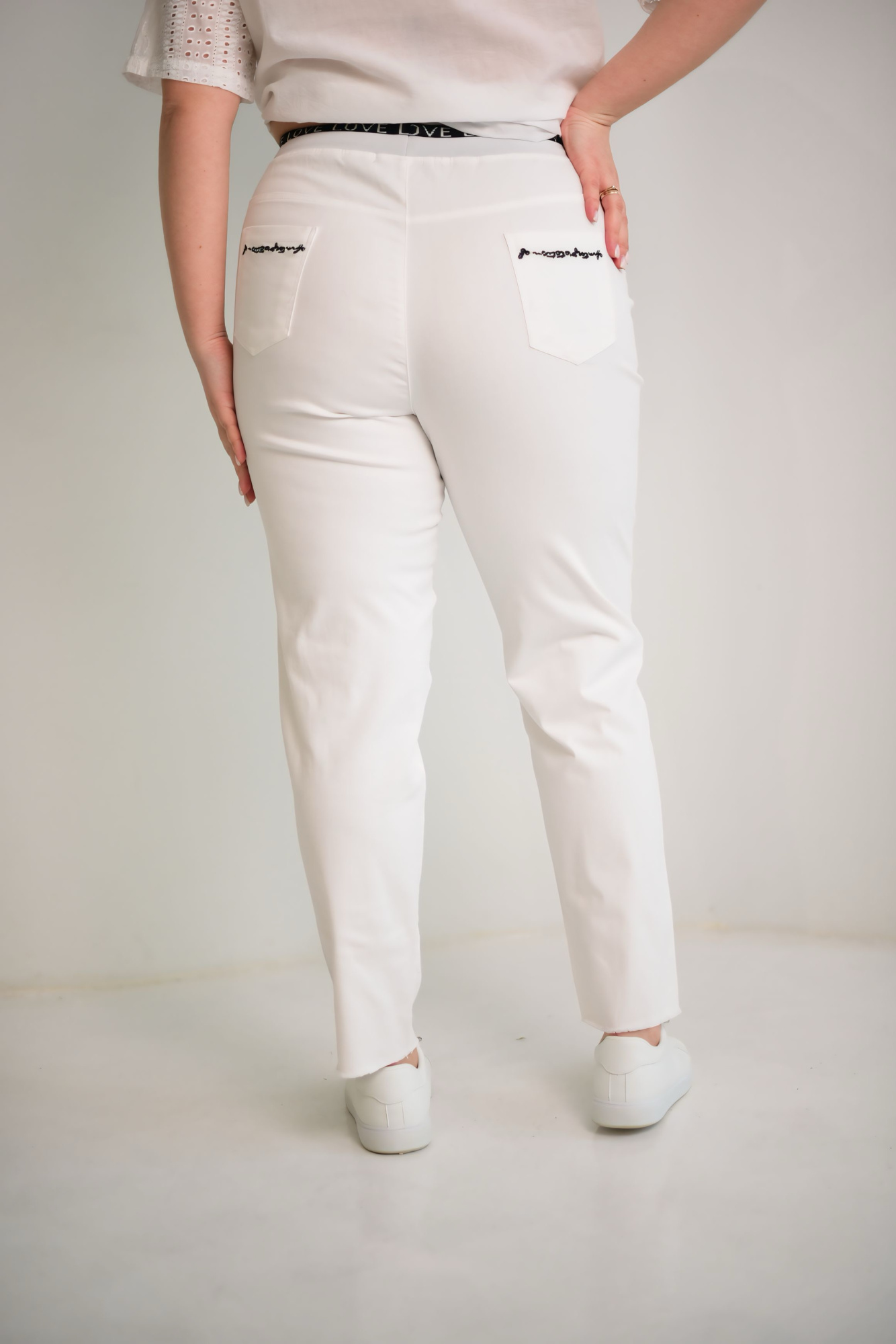 Брюки FR Love 595 бел.