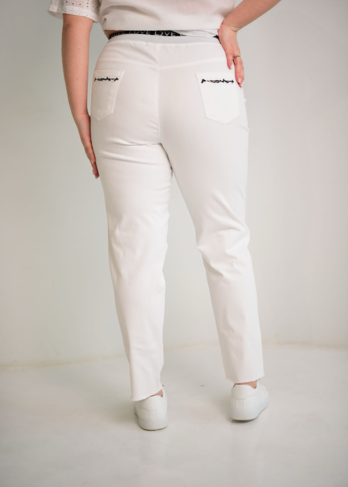 Брюки FR Love 595 бел.