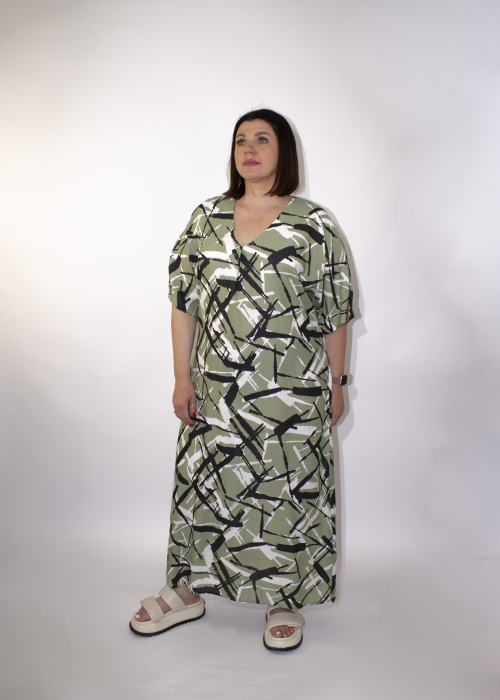 Платье 25-204-2