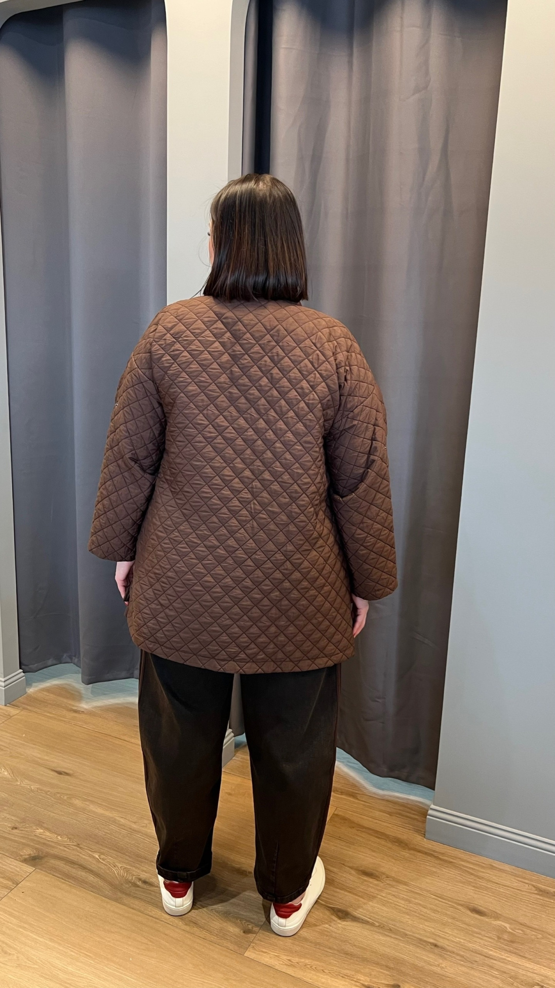 Ветровка 8687 шок.