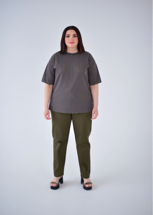 Брюки FR 5201/1 хаки