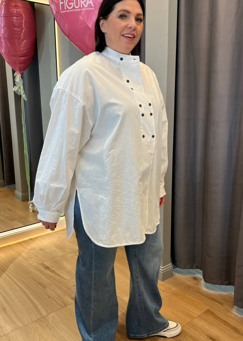 Рубашка 2516 бел.