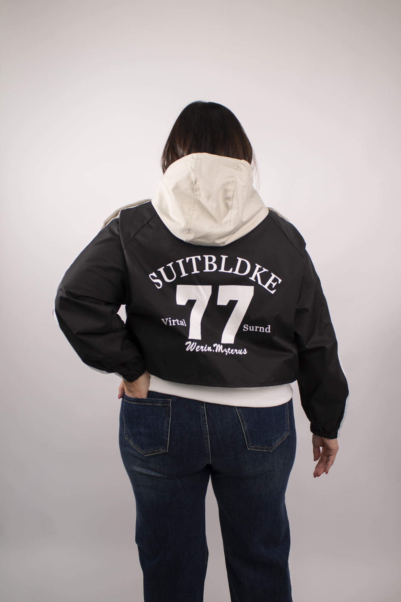 Ветровка 77790 беж.