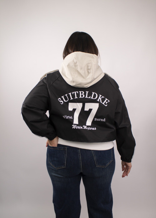 Ветровка 77790 беж.