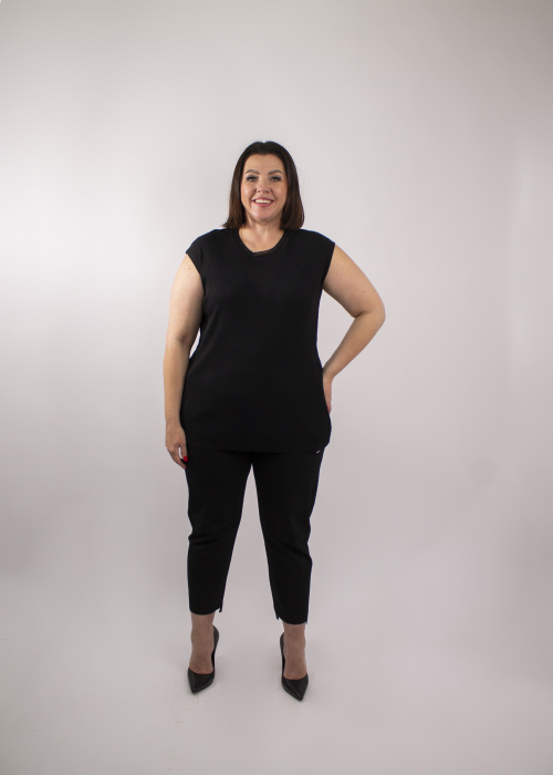 Топ 665 черн.