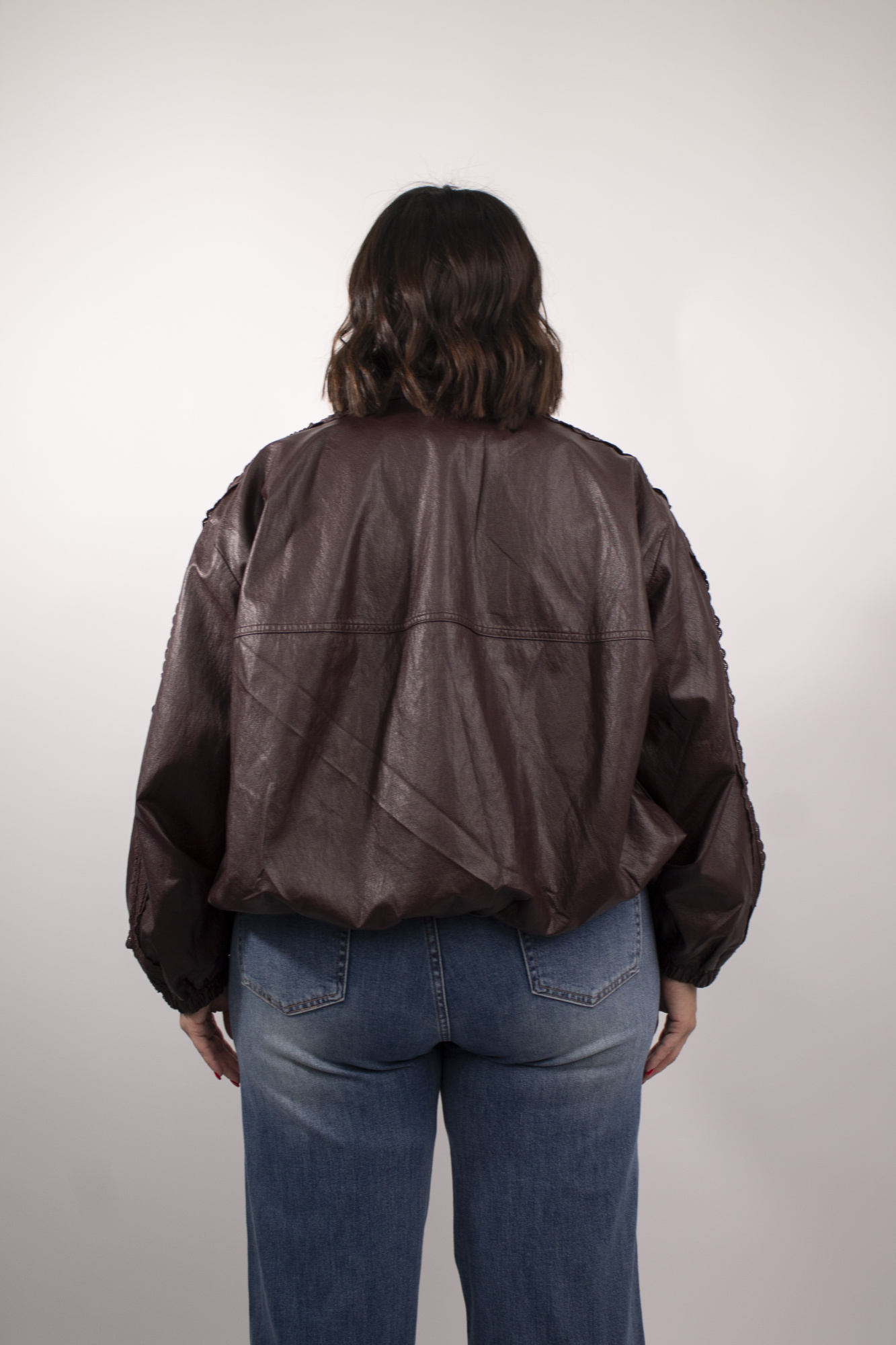 Куртка 61036 бакл.