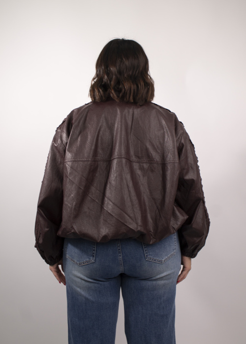 Куртка 61036 бакл.